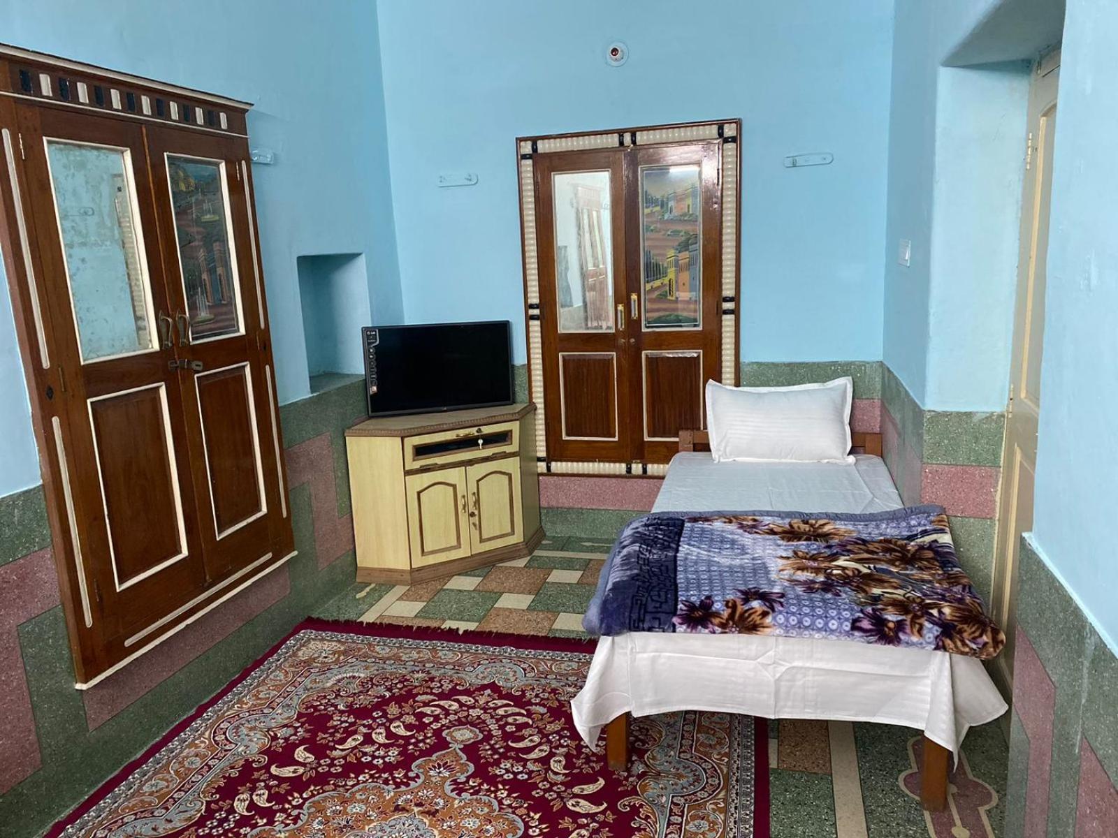 Zainul Guest House Джодхпур Экстерьер фото