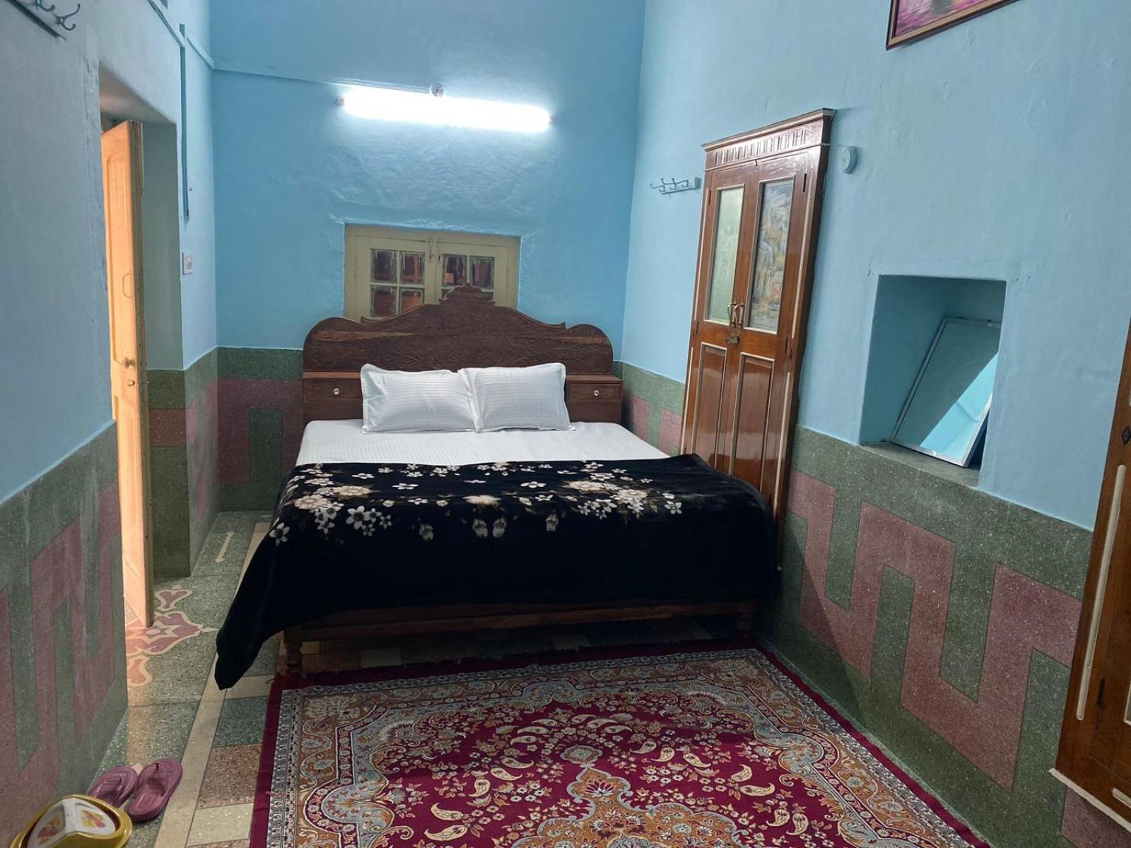 Zainul Guest House Джодхпур Экстерьер фото
