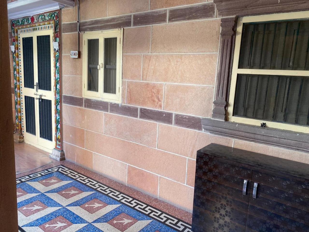 Zainul Guest House Джодхпур Экстерьер фото